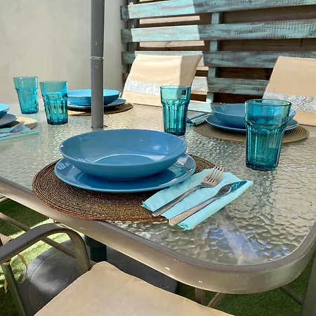 Apartamento Fantástico ático En El Casco Antiguo Junta A La Playa