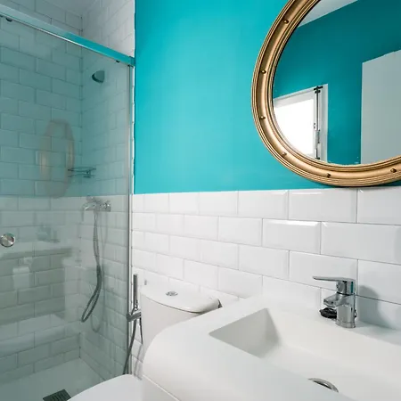 Fantastico Atico En El Casco Antiguo En A La Playa Apartament