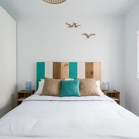 Apartament Fantastico Atico En El Casco Antiguo En A La Playa
