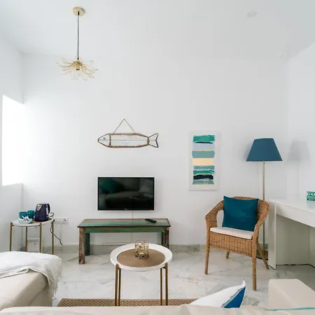 Apartament Fantastico Atico En El Casco Antiguo En A La Playa Kadyks
